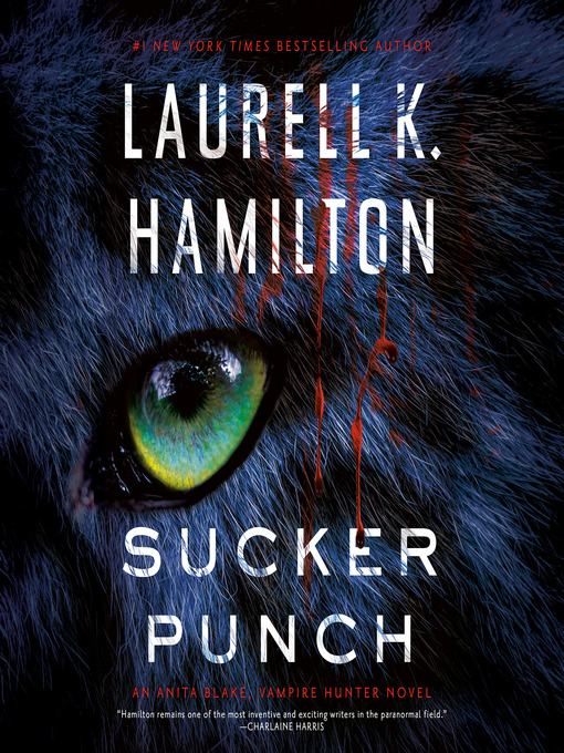 Title details for Sucker Punch by Laurell K. Hamilton - Available